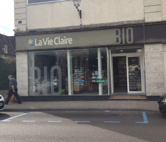 Magasin Magasin bio La Vie Claire Avallon