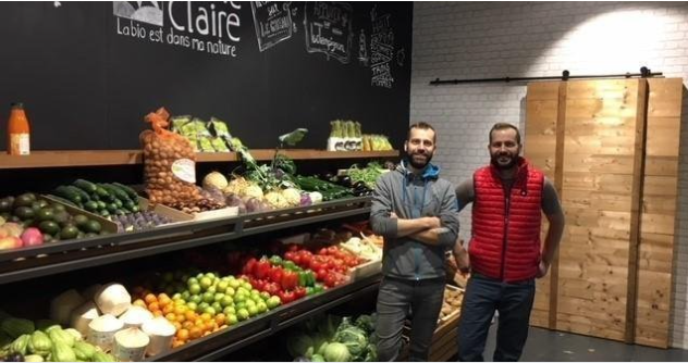 Magasin Magasin bio La Vie Claire Tarare