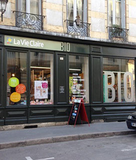 Magasin Magasin bio La Vie Claire Dijon