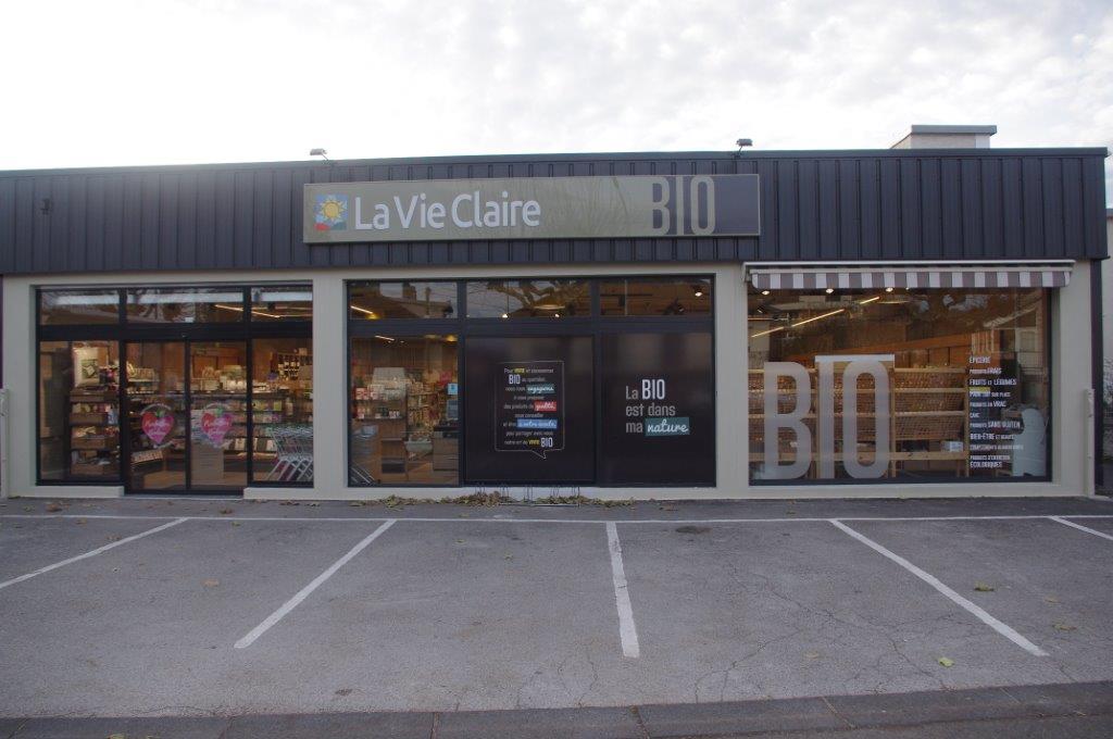 Magasin Magasin bio La Vie Claire Vesoul