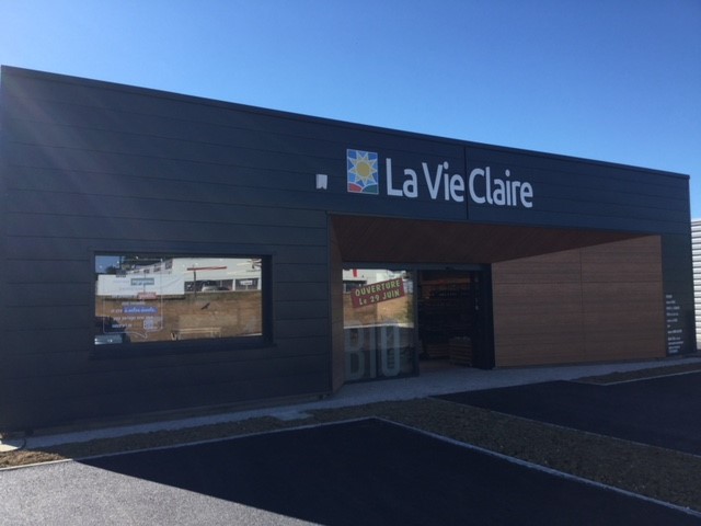 Magasin Magasin bio La Vie Claire Saint Amour