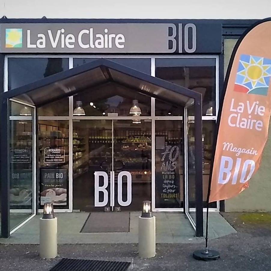 Magasin Magasin bio La Vie Claire Prayssac