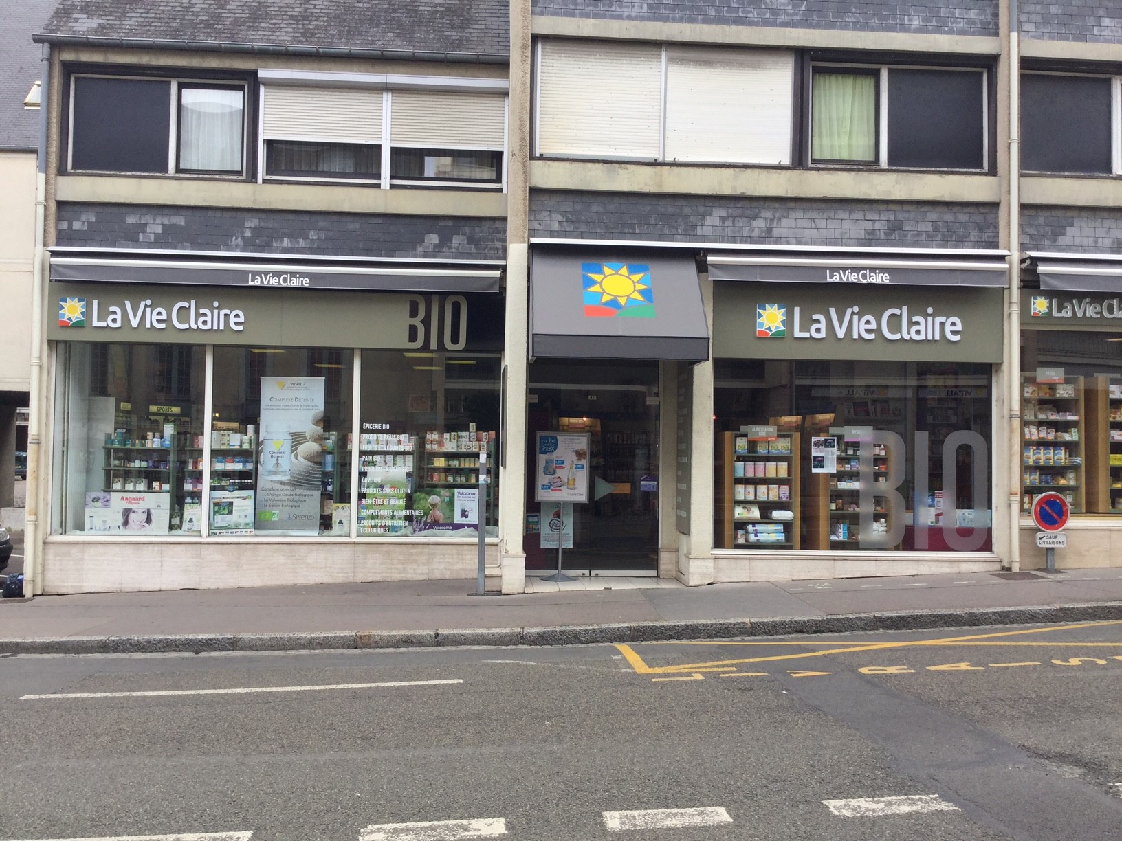 Magasin Bio Le Mans Boutique Magasin Bio La Vie Claire Alimentation Et Produits Bio